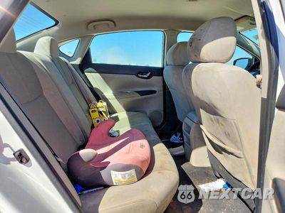 Zdjęcie 10 z 12 samochodu: 2016 NISSAN SENTRA FE+S VIN:3N1AB7AP6GY311485 - miniatura