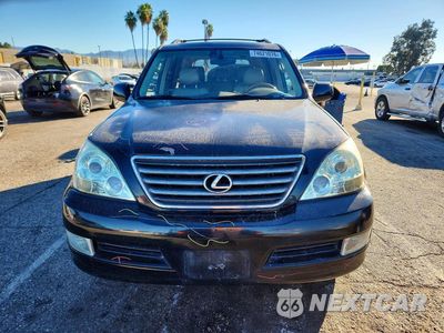 Piąte zdjęcie samochodu w środku: 2005 LEXUS GX 470 VIN:JTJBT20X850088115 - miniatura