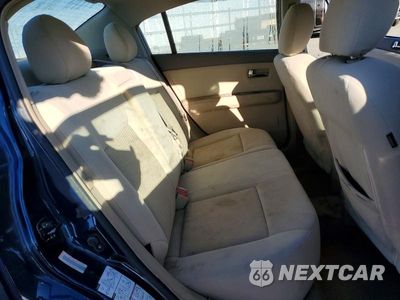 Zdjęcie 10 z 12 samochodu: 2011 NISSAN SENTRA 2.0 VIN:3N1AB6AP3BL613624 - miniatura