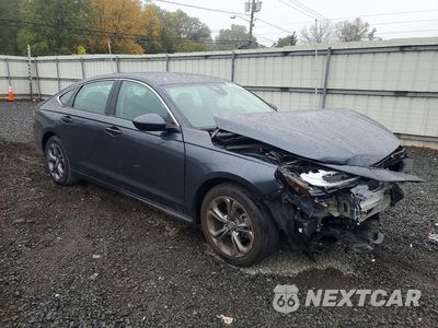 Czwarte zdjęcie samochodu z boku: 2024 HONDA ACCORD EX VIN:1HGCY1F36RA003314 - miniatura