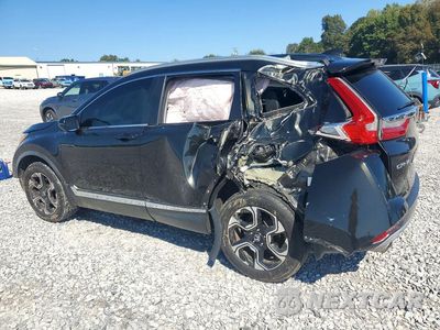 Drugie zdjęcie samochodu z przodu: 2017 HONDA CR-V TOURING VIN:2HKRW2H94HH683727 - miniatura