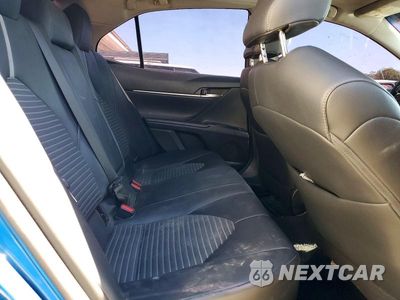 Zdjęcie 10 z 12 samochodu: 2018 TOYOTA CAMRY SE VIN:4T1B11HK8JU058123 - miniatura