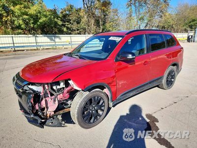 2018 MITSUBISHI OUTLANDER SE JA4AZ3A34JZ044529 - główne zdjęcie licytacji z USA - miniatura