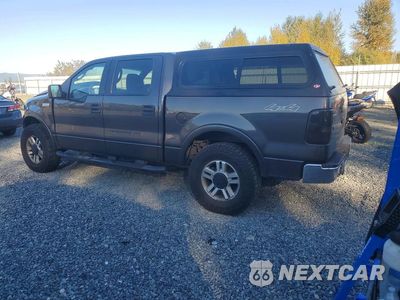 Drugie zdjęcie samochodu z przodu: 2006 FORD F150 SUPERCREW VIN:1FTPW14V16FB24759 - miniatura