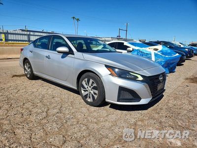 Czwarte zdjęcie samochodu z boku: 2023 NISSAN ALTIMA S VIN:1N4BL4BV9PN373489 - miniatura