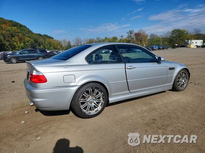 Trzecie zdjęcie samochodu z tyłu: 2003 BMW M3 VIN:WBSBL93413JR24473 - miniatura