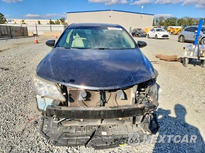 Piąte zdjęcie samochodu w środku: 2012 TOYOTA CAMRY XLE V6 VIN:4T1BK1FK0CU518569 - miniatura