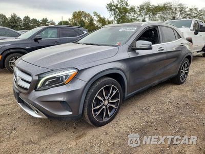 2015 MERCEDES-BENZ GLA 250 4MATIC WDCTG4GB9FJ030652 - główne zdjęcie licytacji z USA - miniatura