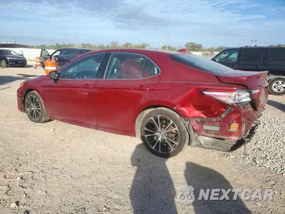 Drugie zdjęcie samochodu z przodu: 2018 TOYOTA CAMRY SE VIN:4T1B11HK4JU560983 - miniatura