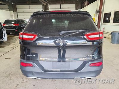 Zdjęcie 6 z 13 samochodu: 2014 JEEP CHEROKEE LIMITED VIN:1C4PJMDS2EW271838 - miniatura