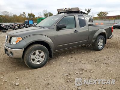 2008 NISSAN FRONTIER SE V6 1N6AD06W28C402081 - główne zdjęcie licytacji z USA - miniatura