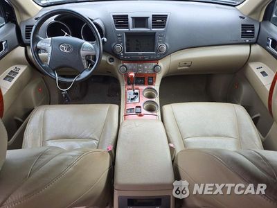 Zdjęcie 8 z 13 samochodu: 2008 TOYOTA HIGHLANDER LIMITED VIN:JTEES42A982109761 - miniatura