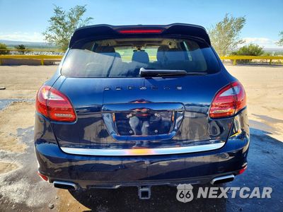 Zdjęcie 6 z 13 samochodu: 2013 PORSCHE CAYENNE S HYBRID VIN:WP1AE2A26DLA14912 - miniatura