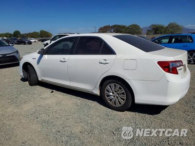 Drugie zdjęcie samochodu z przodu: 2014 TOYOTA CAMRY HYBRID LE VIN:4T1BD1FK6EU136592 - miniatura