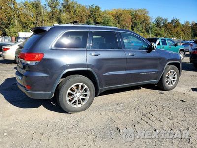 Trzecie zdjęcie samochodu z tyłu: 2014 JEEP GRAND CHEROKEE LIMITED VIN:1C4RJFBG6EC572195 - miniatura