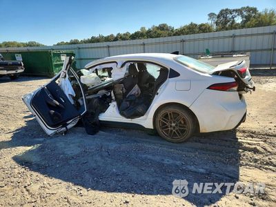 Drugie zdjęcie samochodu z przodu: 2024 TOYOTA COROLLA NIGHT SHADE VIN:5YFB4MCE7RP169317 - miniatura