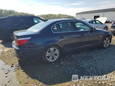 Trzecie zdjęcie samochodu z tyłu: 2010 BMW 528 XI VIN:WBANV1C51AC444781 - miniatura