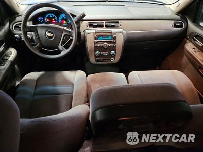 Zdjęcie 8 z 13 samochodu: 2009 CHEVROLET TAHOE SPECIAL VIN:1GNFK03039R149700 - miniatura