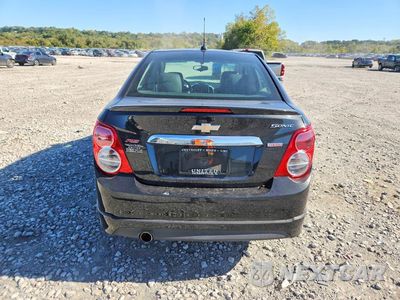 Zdjęcie 6 z 12 samochodu: 2015 CHEVROLET SONIC RS VIN:1G1JG5SB2F4171385 - miniatura