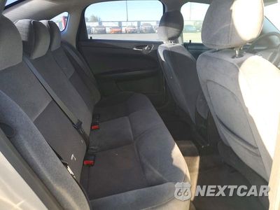 Zdjęcie 10 z 12 samochodu: 2008 CHEVROLET IMPALA LS VIN:2G1WB58K281228906 - miniatura