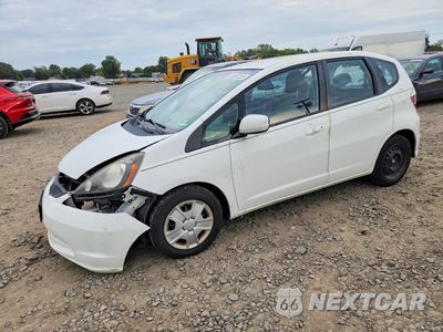 2013 HONDA FIT JHMGE8H31DC063575 - główne zdjęcie licytacji z USA - miniatura