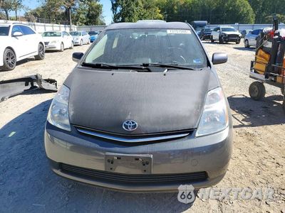 Piąte zdjęcie samochodu w środku: 2007 TOYOTA PRIUS BASE VIN:JTDKB20U173290968 - miniatura
