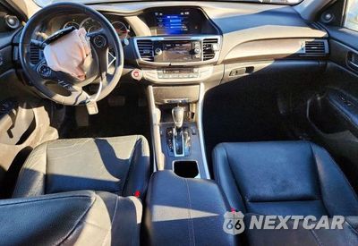 Zdjęcie 8 z 12 samochodu: 2014 HONDA ACCORD EXL VIN:1HGCR2F8XEA163219 - miniatura