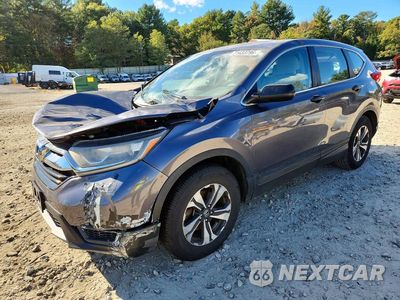 2017 HONDA CR-V LX 5J6RW6H37HL000119 - główne zdjęcie licytacji z USA - miniatura