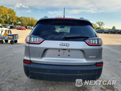 Zdjęcie 6 z 13 samochodu: 2019 JEEP CHEROKEE LATITUDE PLUS VIN:1C4PJMLB9KD288659 - miniatura