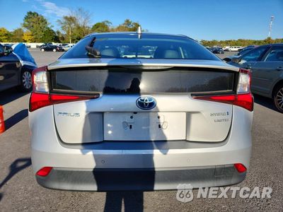 Zdjęcie 6 z 13 samochodu: 2019 TOYOTA PRIUS LIMITED VIN:JTDKARFUXK3089985 - miniatura