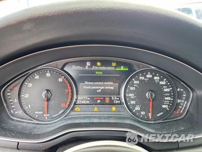 Zdjęcie 9 z 12 samochodu: 2021 AUDI A4 PREMIUM 45 VIN:WAUDAAF40MN010970 - miniatura