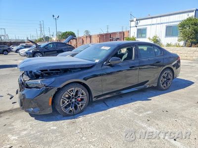 2026 BMW 530 I WBA43FJ00TCX01681 - główne zdjęcie licytacji z USA - miniatura