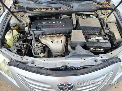 Zdjęcie 11 z 12 samochodu: 2007 TOYOTA CAMRY LE VIN:4T1BE46K27U648674 - miniatura