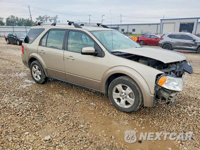 Czwarte zdjęcie samochodu z boku: 2006 FORD FREESTYLE SEL VIN:1FMZK02196GA46882 - miniatura