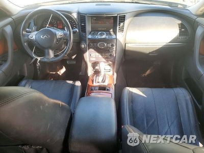 Zdjęcie 8 z 13 samochodu: 2009 INFINITI FX35 BASE VIN:JNRAS18WX9M151673 - miniatura
