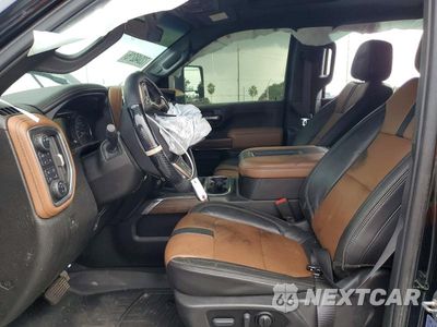 Zdjęcie 7 z 12 samochodu: 2022 CHEVROLET SILVERADO K2500 HIGH COUNTRY VIN:1GC4YREY6NF120113 - miniatura