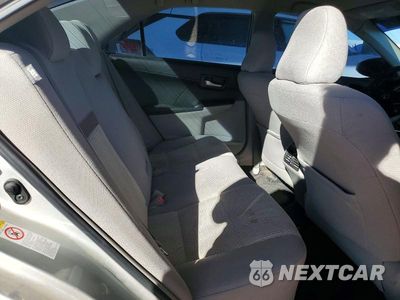 Zdjęcie 10 z 12 samochodu: 2012 TOYOTA CAMRY LE VIN:4T1BF1FK2CU082389 - miniatura
