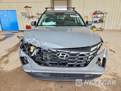 Piąte zdjęcie samochodu w środku: 2024 HYUNDAI TUCSON SEL VIN:5NMJB3DEXRH379317 - miniatura