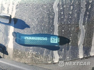 Zdjęcie 13 z 13 samochodu: 2016 FORD EDGE TITANIUM VIN:2FMPK3K80GBB02545 - miniatura