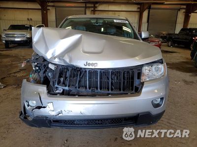 Piąte zdjęcie samochodu w środku: 2013 JEEP GRAND CHEROKEE LAREDO VIN:1C4RJFAG6DC548849 - miniatura