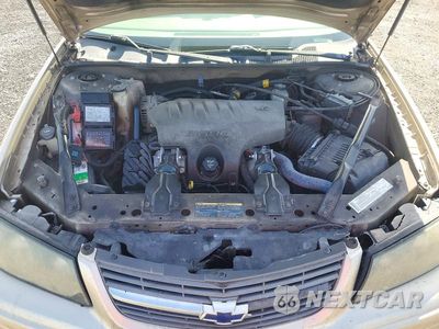 Zdjęcie 11 z 12 samochodu: 2004 CHEVROLET IMPALA LS VIN:2G1WH52K749366976 - miniatura