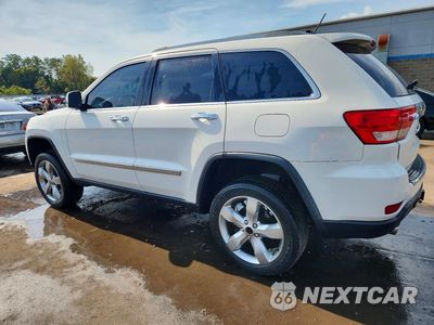 Drugie zdjęcie samochodu z przodu: 2012 JEEP GRAND CHEROKEE LIMITED VIN:1C4RJFBT2CC250650 - miniatura