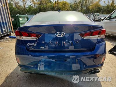 Zdjęcie 6 z 12 samochodu: 2018 HYUNDAI SONATA SE VIN:5NPE24AF8JH724114 - miniatura