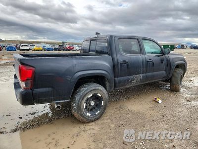 Trzecie zdjęcie samochodu z tyłu: 2021 TOYOTA TACOMA SR V6 VIN:3TMCZ5AN8MM407755 - miniatura