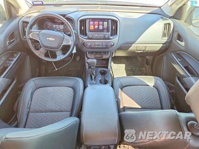Zdjęcie 8 z 12 samochodu: 2017 CHEVROLET COLORADO Z71 VIN:1GCGTDEN8H1228514 - miniatura