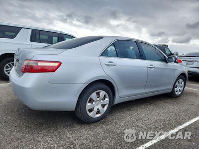 Trzecie zdjęcie samochodu z tyłu: 2007 TOYOTA CAMRY LE VIN:4T1BE46K27U155500 - miniatura