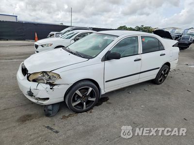 2005 TOYOTA COROLLA CE 1NXBR32E75Z391619 - główne zdjęcie licytacji z USA - miniatura