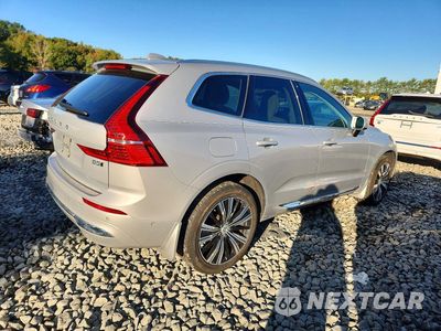 Trzecie zdjęcie samochodu z tyłu: 2023 VOLVO XC60 PLUS VIN:YV4L12RN9P1199569 - miniatura