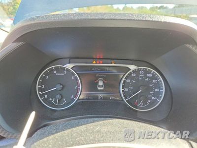 Zdjęcie 9 z 12 samochodu: 2025 NISSAN SENTRA SV VIN:3N1AB8CV9SY219586 - miniatura