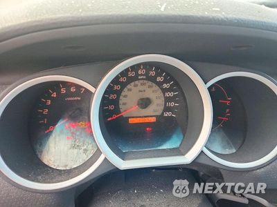 Zdjęcie 9 z 12 samochodu: 2009 TOYOTA TACOMA DOUBLE CAB LONG BED VIN:3TMMU52N89M015125 - miniatura